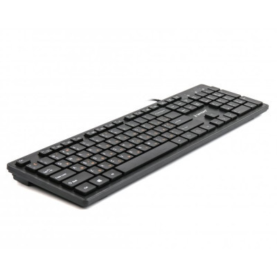 Клавіатура Gembird KB-MCH-03-UA USB Black (KB-MCH-03-UA)