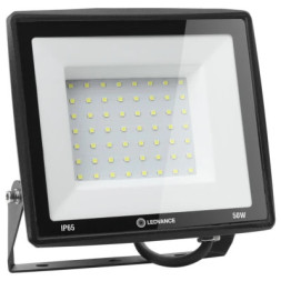 Прожектор LEDVANCE FL ECO 50W/765 230V BK IP65 (4099854230530)