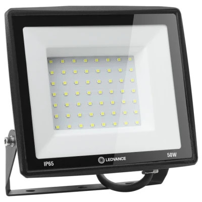Прожектор LEDVANCE FL ECO 50W/765 230V BK IP65 (4099854230530)