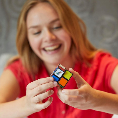 Головоломка Rubik&#039;s S2 - Кубик 2x2 Міні (6063963)