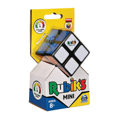Головоломка Rubik&#039;s S2 - Кубик 2x2 Міні (6063963)