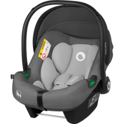 Автокрісло Lionelo Lemmy I-size Grey (LO-LEMMY I-SIZE GREY)