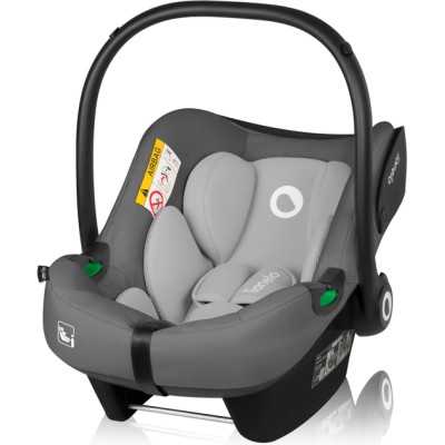 Автокрісло Lionelo Lemmy I-size Grey (LO-LEMMY I-SIZE GREY)