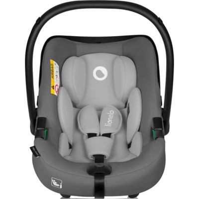 Автокрісло Lionelo Lemmy I-size Grey (LO-LEMMY I-SIZE GREY)