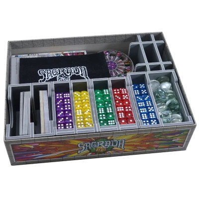 Органайзер для настільних ігор Lord of Boards Sagrada (FS-SGRDA)