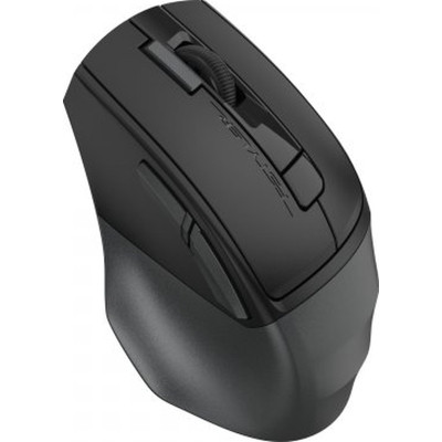 Мишка A4Tech FB45CS Air2 Wireless/Bluetooth Smoky Grey (4711421999304)