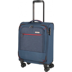 Валіза Travelite Arona Navy S (TL090247-20)