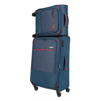 Валіза Travelite Arona Navy S (TL090247-20)