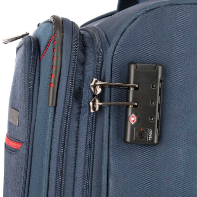 Валіза Travelite Arona Navy S (TL090247-20)