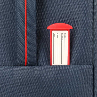 Валіза Travelite Arona Navy S (TL090247-20)