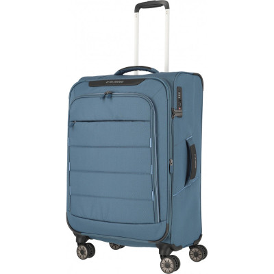Валіза Travelite Skaii Blue M exp (TL092648-25)