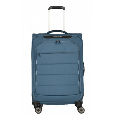 Валіза Travelite Skaii Blue M exp (TL092648-25)