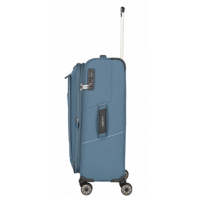 Валіза Travelite Skaii Blue M exp (TL092648-25)
