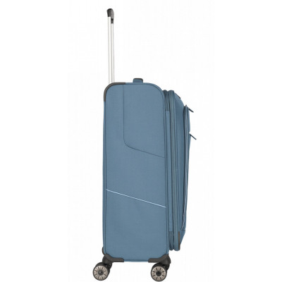 Валіза Travelite Skaii Blue M exp (TL092648-25)