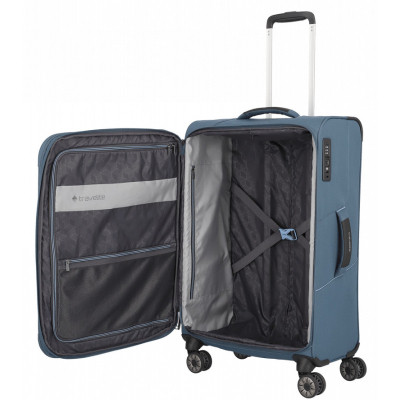 Валіза Travelite Skaii Blue M exp (TL092648-25)