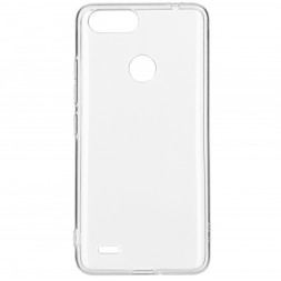 Чохол до мобільного телефона 2E Basic TECNO POP 2F (B1G), Crystal , Transparent (2E-TC-POP2F-OCCR-TR)