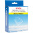 Стрічка для принтера етикеток WWM для Epson LW-1000/5000 36mm х 8m Black-on-Yellow (WWM-SC36Y)