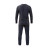 Комплект термобілизни Tramp Microfleece Чорний XL (UTRUM-020-black-XL)