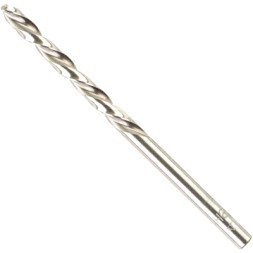 Свердло Milwaukee по металу THUNDERWEB HSS-G DIN338, 4,1х75мм, (10шт) (4932459847)