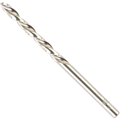 Свердло Milwaukee по металу THUNDERWEB HSS-G DIN338, 4,1х75мм, (10шт) (4932459847)
