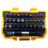 Набір біт DeWALT Phillips, Pozidriv, Torx, Slotted, Hex, L=25 мм, 32 шт, кейс (DT7969)