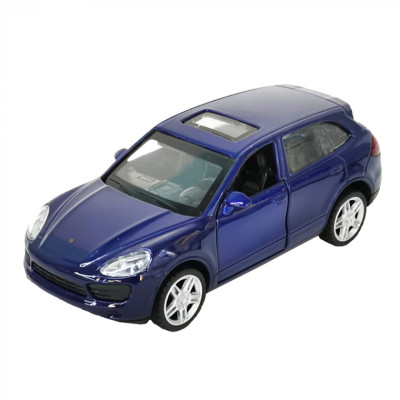 Машина TechnoDrive Porsche Cayenne S Синя (250251)