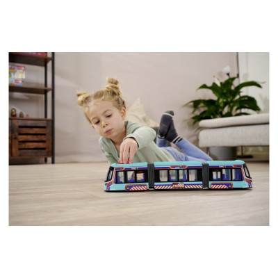 Спецтехніка Dickie Toys Міський трамвай Сіменс Авеніо 41,5 см (3747016)