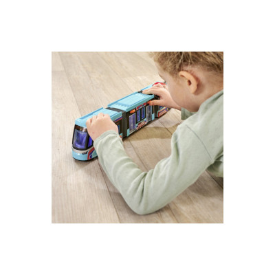 Спецтехніка Dickie Toys Міський трамвай Сіменс Авеніо 41,5 см (3747016)