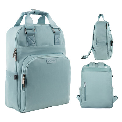 Рюкзак шкільний GoPack Education Teens 179 м&#039;&#039;ятний (GO25-179M-3)