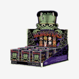 Фігурка Pop Mart сюрприз Alliance Universal monster (UMA-01)