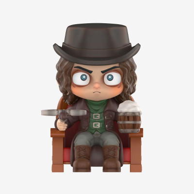 Фігурка Pop Mart сюрприз Alliance Universal monster (UMA-01)