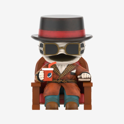 Фігурка Pop Mart сюрприз Alliance Universal monster (UMA-01)