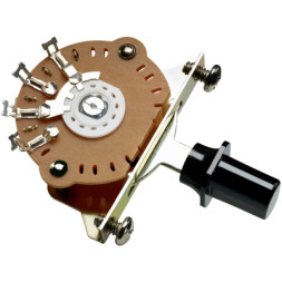 Перемикач для гітари DiMarzio Three-Way Switch For Tele (EP1105)