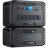 Зарядна станція BLUETTI AC500 5000W + акумуляторний модуль B300S (AC500+B300s)
