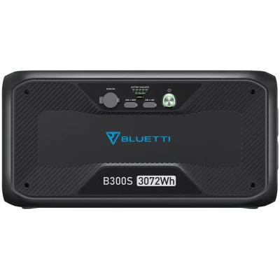 Зарядна станція BLUETTI AC500 5000W + акумуляторний модуль B300S (AC500+B300s)