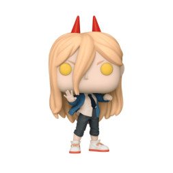 Фігурка Funko Pop серії Людина-бензопила - Павер (80323)