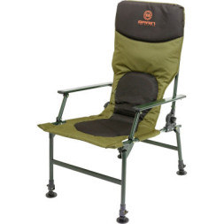 Крісло складане Brain Recliner High Back HYC002AL-HB (1858.41.55)
