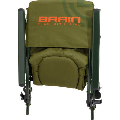 Крісло складане Brain Recliner High Back HYC002AL-HB (1858.41.55)