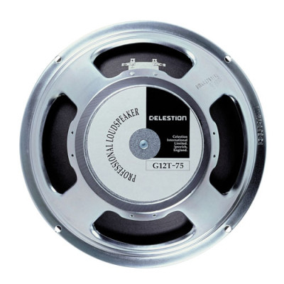 Гітарний динамік Celestion G12T-75 (8Ω) (T3781AWD)