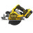 Дискова пила Stanley FatMax,18В(V20)Li-Ion,2x4Ah, 5000 об/хв, кейс, 10,71 кг (SFMCS550M2K)