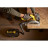 Дискова пила Stanley FatMax,18В(V20)Li-Ion,2x4Ah, 5000 об/хв, кейс, 10,71 кг (SFMCS550M2K)