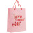Подарунковий пакет Axent паперовий Love yourself 26х32 см (8502-29-A)