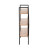 Стелаж Special4You GOSSAMER LIGHT-BROWN (E6354)