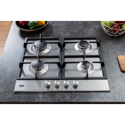 Варочна поверхня Beko HIAG 64225 SX (HIAG64225SX)