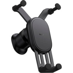 Універсальний автотримач Baseus Wireless Charge Pro 15W (SUWX030001)