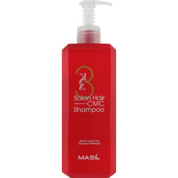 Шампунь Masil 3 Salon Hair CMC Shampoo 500 мл (8809744061146)