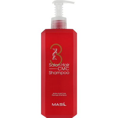 Шампунь Masil 3 Salon Hair CMC Shampoo 500 мл (8809744061146)