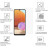 Скло захисне Drobak Xiaomi Redmi 12C (717178) (717178)