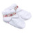 Шкарпетки дитячі UCS Socks з квіточками (M0C0101-1186-1-3G-white)