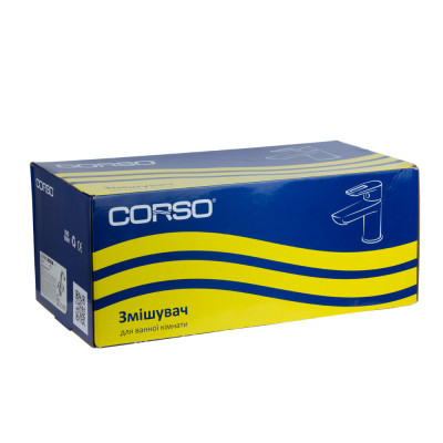 Змішувач Corso ARNO FE-2A152C (9679000)